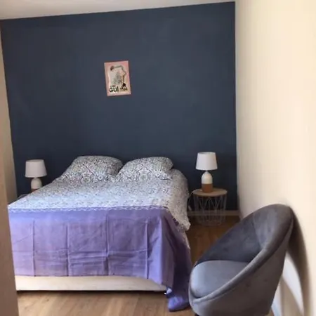 De Charme Bonnemere شقة