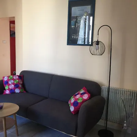 Apartment De Charme Bonnemere Saumur