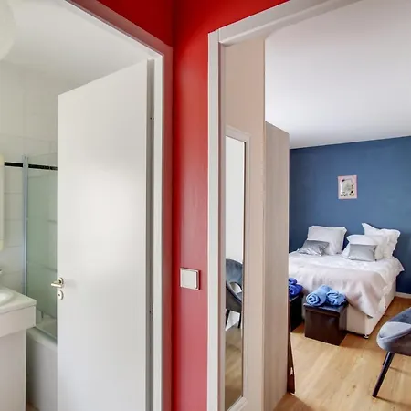 Apartment De Charme Bonnemere *