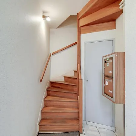 Apartment De Charme Bonnemere Saumur