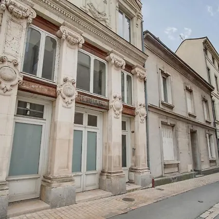 Apartment De Charme Bonnemere Saumur